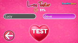 Love Tester ภาพหน้าจอ 3