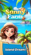 Sunny Farm: Beach Bonanza Screenshot 1