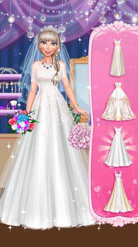 Blondie Bride Perfect Wedding Tangkapan skrin 4