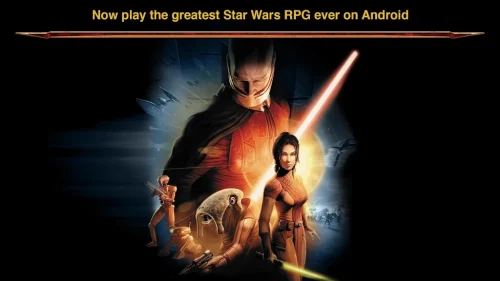 Schermata Star Wars: KOTOR 4