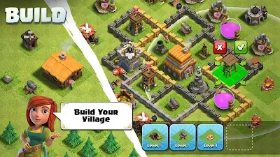 Clash Of Clans Ảnh chụp màn hình 4