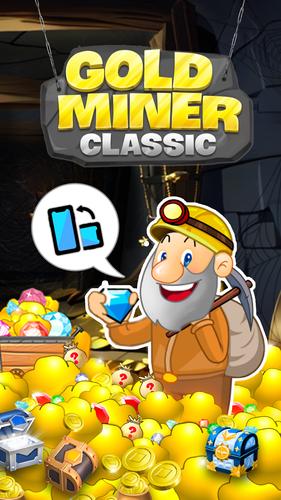 Gold Miner Go Screenshot 1