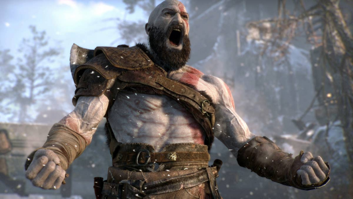 God of War TV Series Creative Overhaul