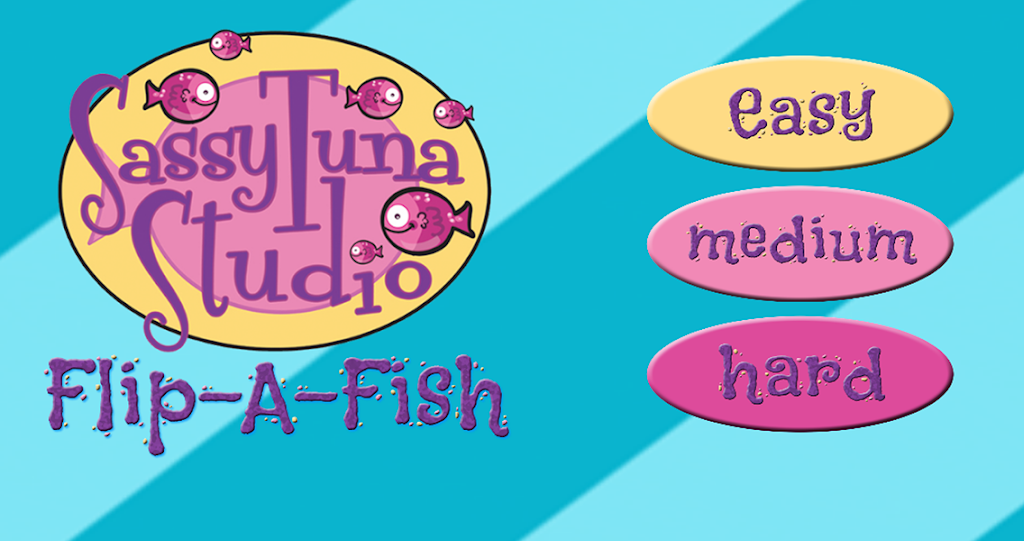 SassyTuna Flip-A-Fish Ảnh chụp màn hình 1