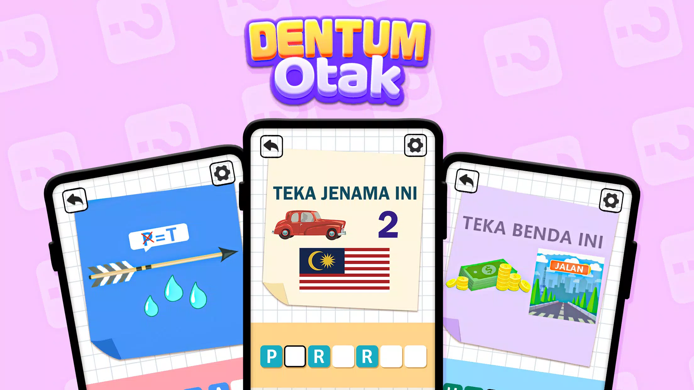 Dentum Otak Screenshot 1