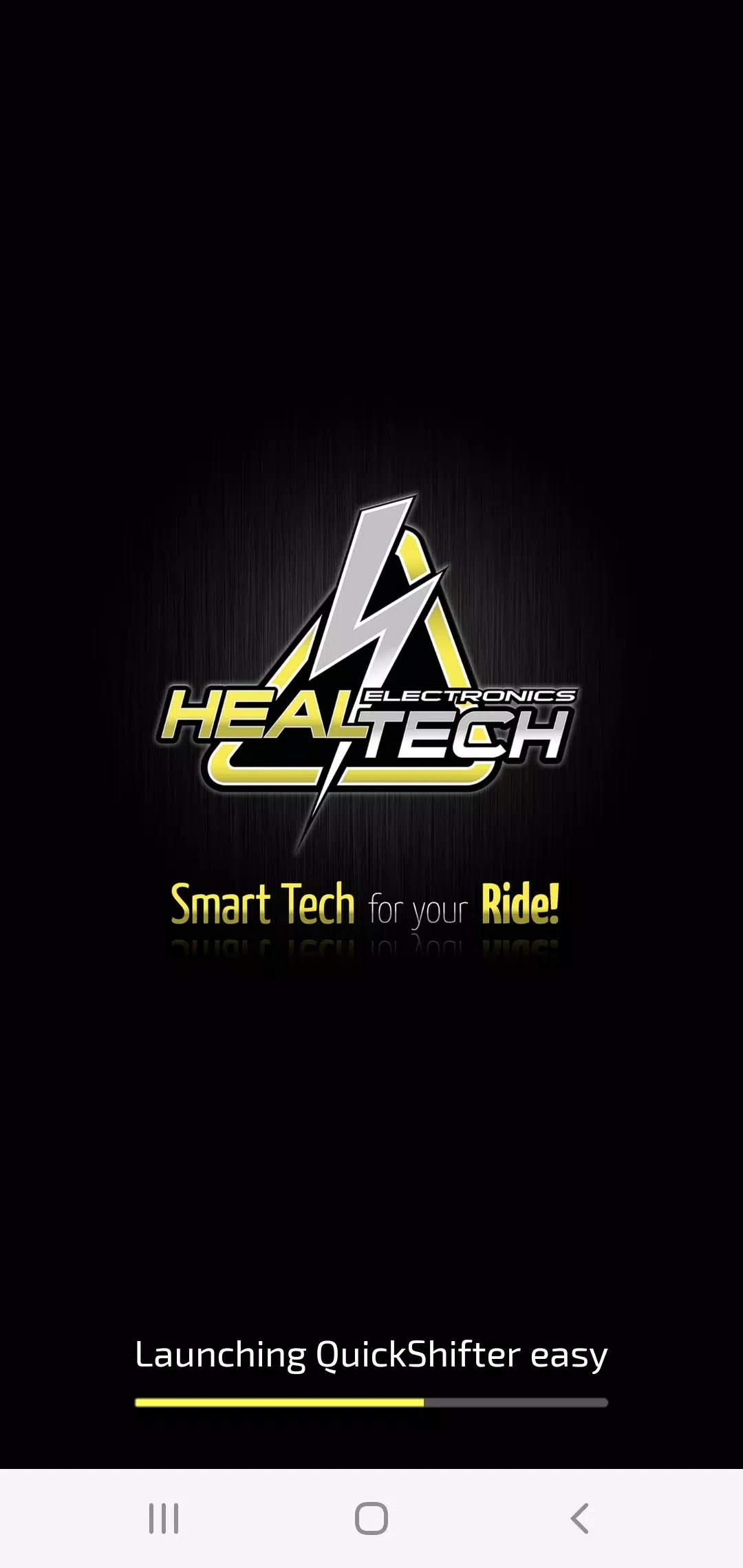 QuickShifter easy (iQSE-W) 스크린샷 2