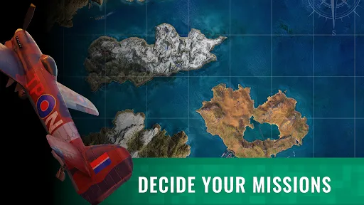 Fighter Pilot: Iron Bird Скриншот 2