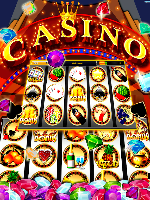 Xtreme 7 Slot Machines – FREE ဖန်သားပြင်ဓာတ်ပုံ 3