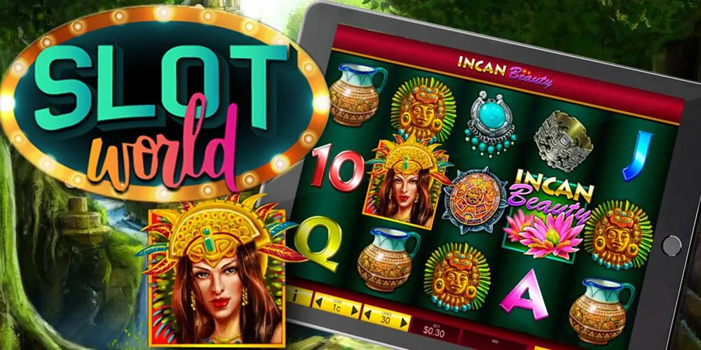Slot World Скриншот 2