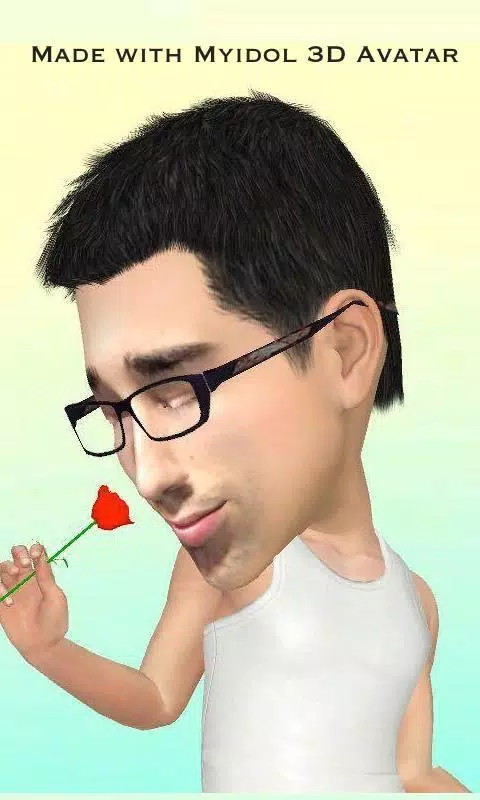Schermata 3D Avatar Creator Myidol 2