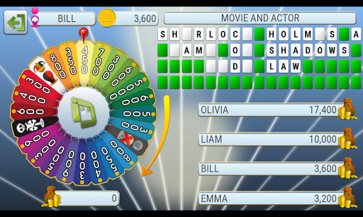 The Luckiest Wheel Ảnh chụp màn hình 4