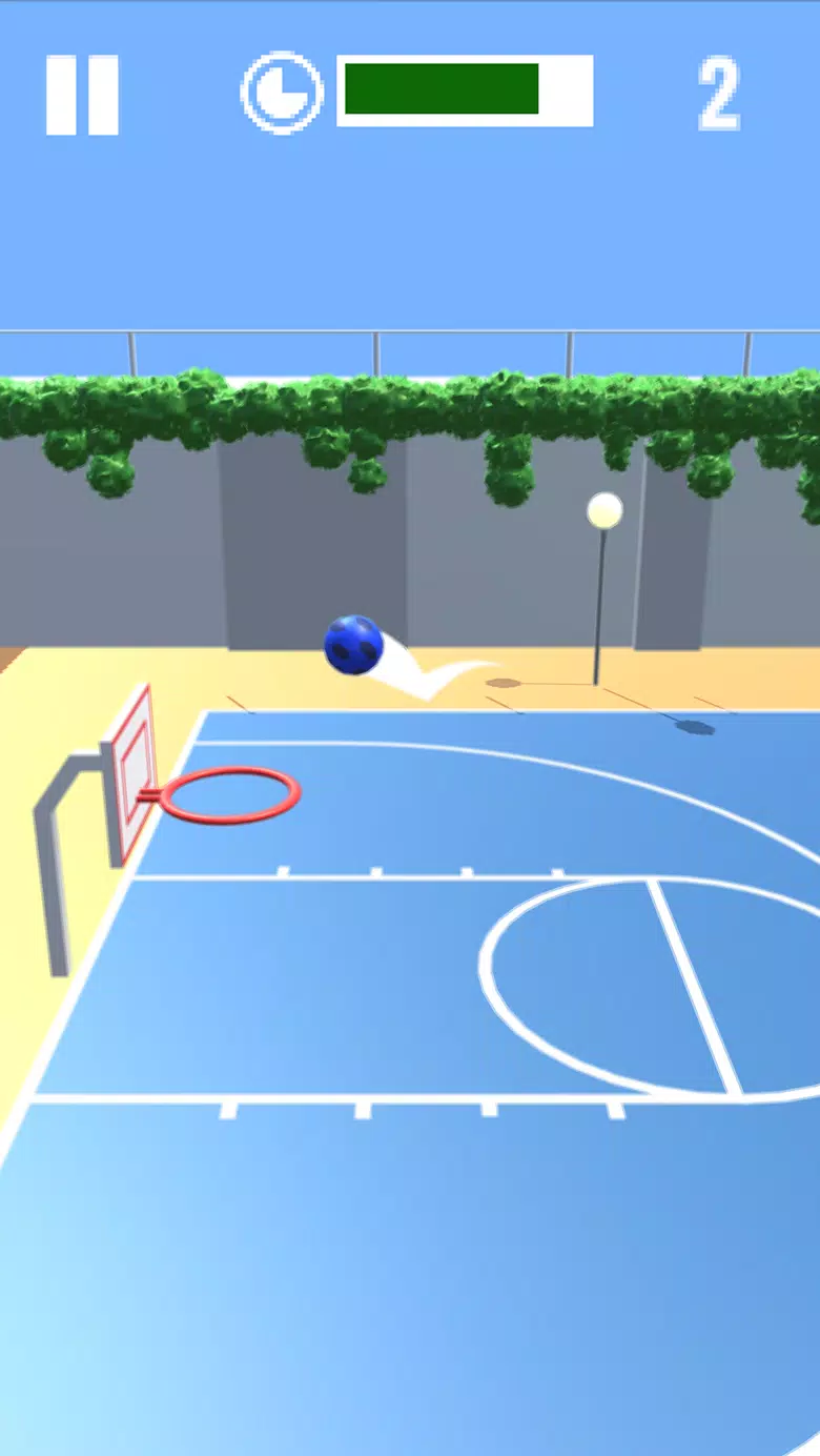 Tap N Dunk Screenshot 2