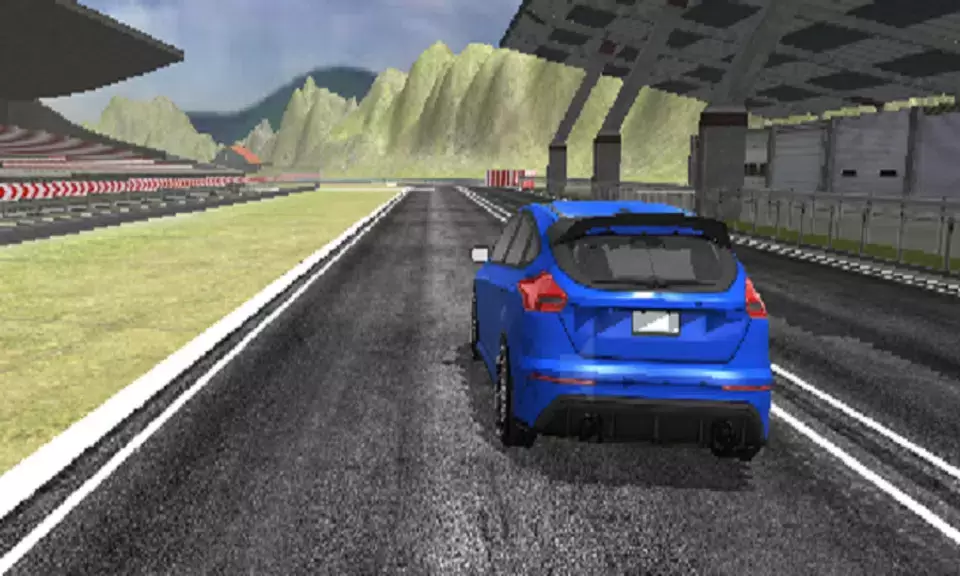 Car drift-3D car drift games スクリーンショット 3