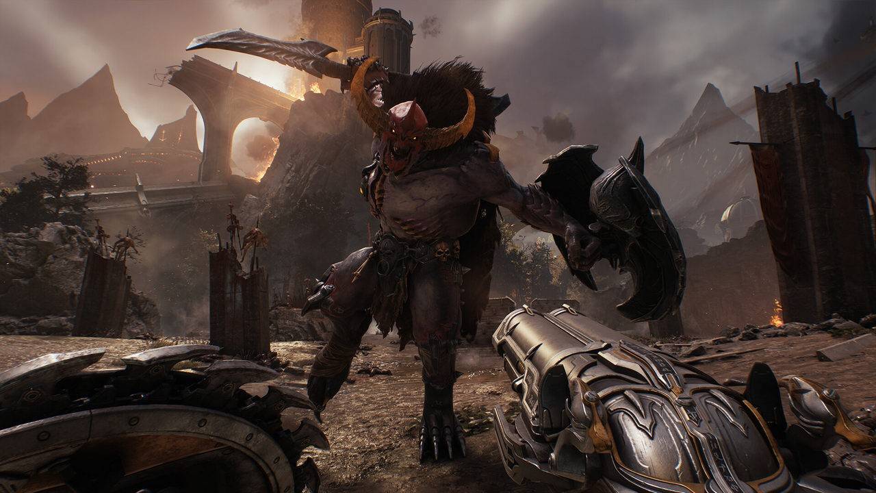 DOOM: The Dark Ages Release Date and Gameplay Revealed