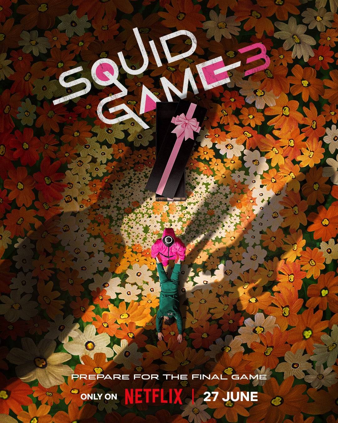 Netflix는 Squid Game Season 3 출시 날짜를 확인하고 새로운 이미지 공개