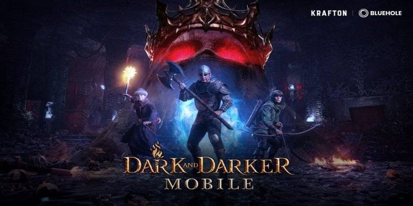 Krafton อาจเปลี่ยนชื่อ Dark & ​​Darker Mobile