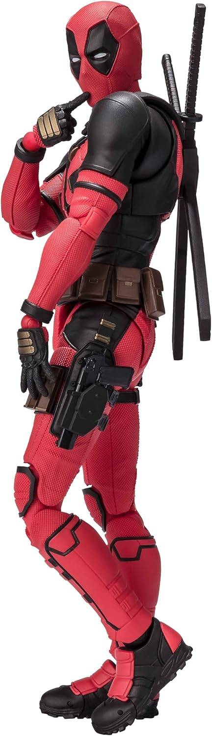 塔瑪西國家 - 死侍（Deadpool＆Wolverine）動作人物
