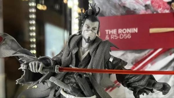 Hasbro Launches Star Wars Figures at 2025 Event