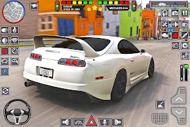 Car Games 3d 2023: Car Driving 스크린샷 1