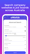 uWorkin Jobs Скриншот 4