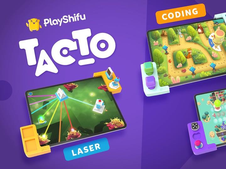 Tacto by PlayShifu應用截圖第1張