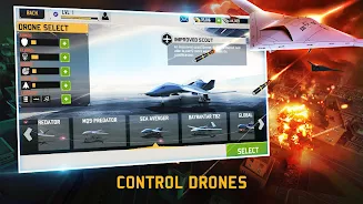 Drone : Shadow Strike 3 ภาพหน้าจอ 3