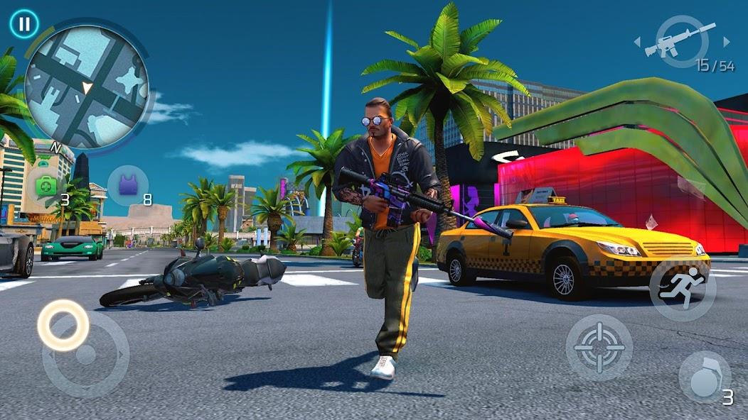 Gangstar Vegas: World of Crime Mod Captura de pantalla 3