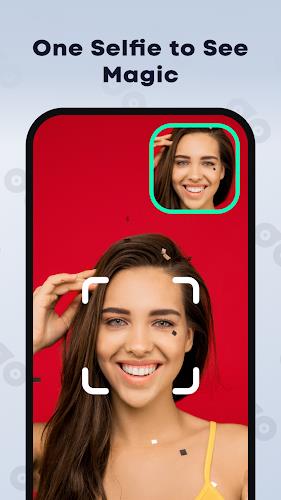 FaceMagic: AI Videos & Photos Скриншот 1