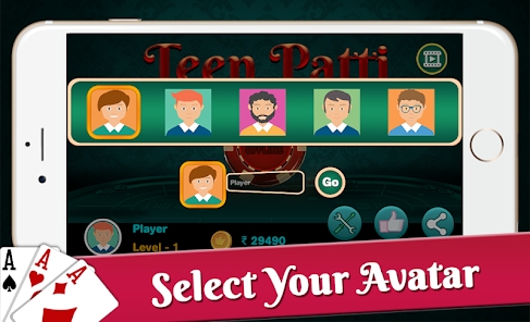 Teen Patti 3 Patti Poker Gam स्क्रीनशॉट 2