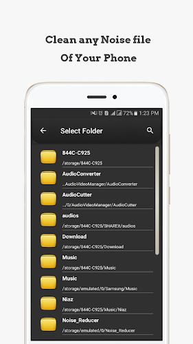 Schermata Audio Video Noise Reducer 3