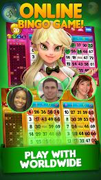 Bingo City 75: Bingo & Slots スクリーンショット 2