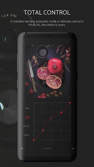 Halide Mark II Captura de tela 3
