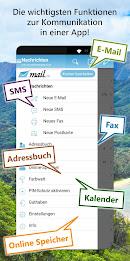 mail.de Mail ภาพหน้าจอ 1