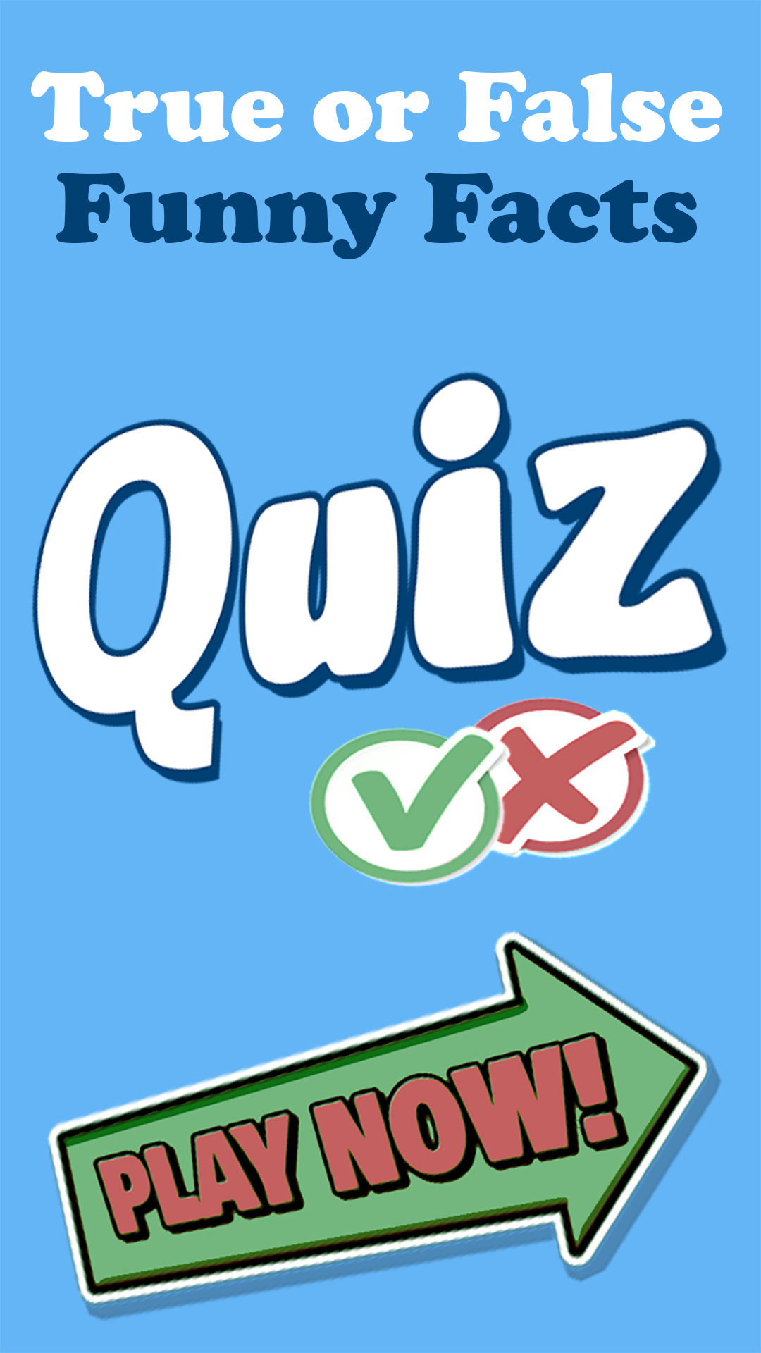 True or False: Trivia Quiz 스크린샷 1