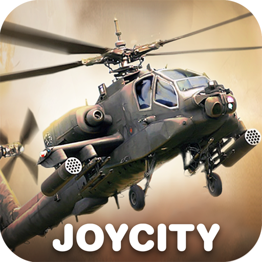 GUNSHIP BATTLE：直升機 3D Action