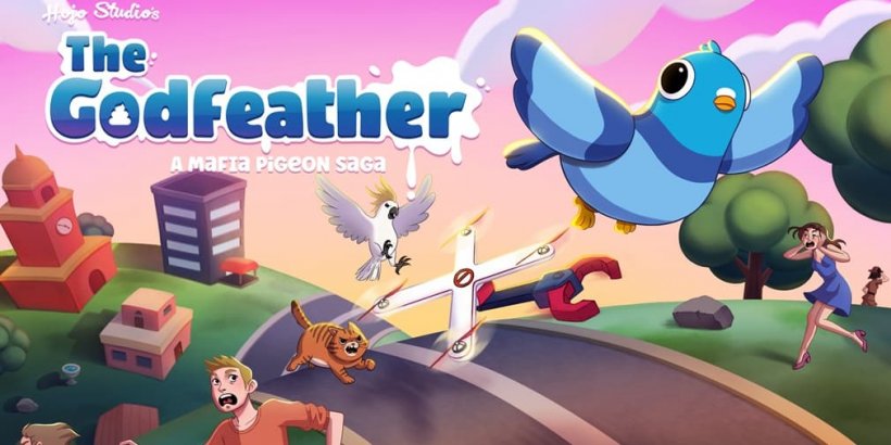 《Godfeather》登陆 iOS，预注册现已开放！