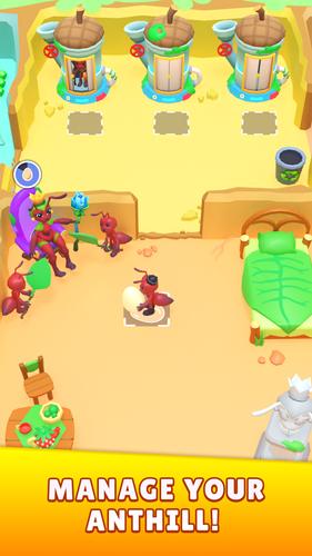 Kingdom of Ants Screenshot 1