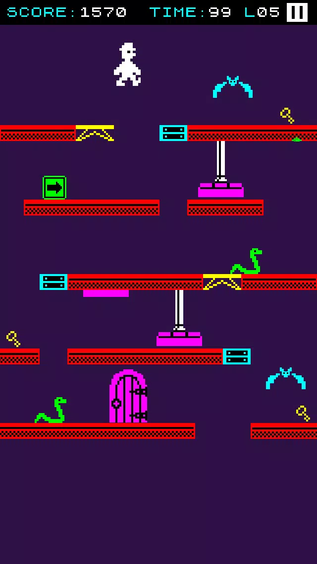 ZX House Attack Screenshot 3