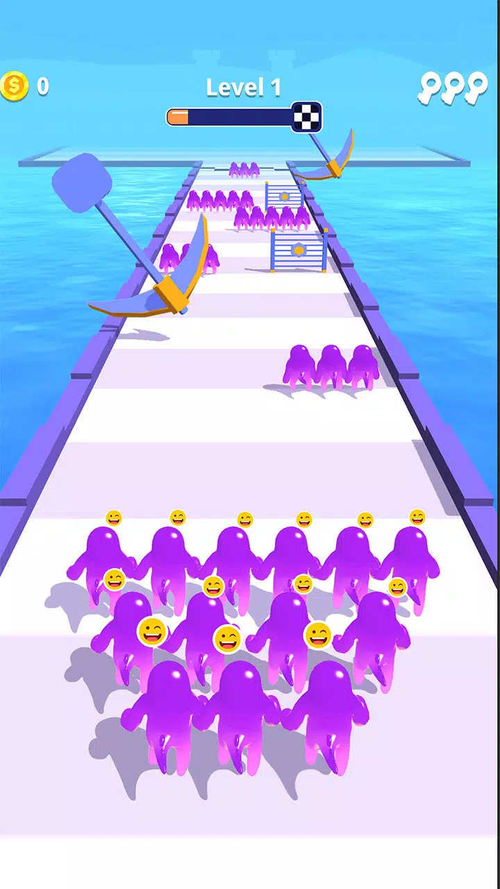 Jelly Runner 3D Screenshot 3