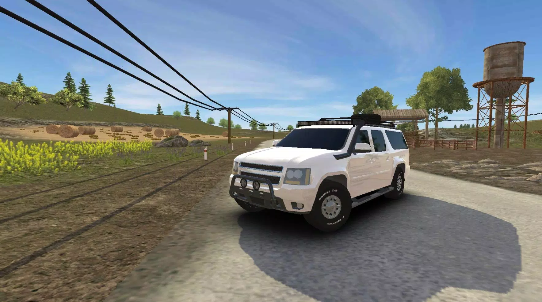 Real Off-Road 4x4 Screenshot 4