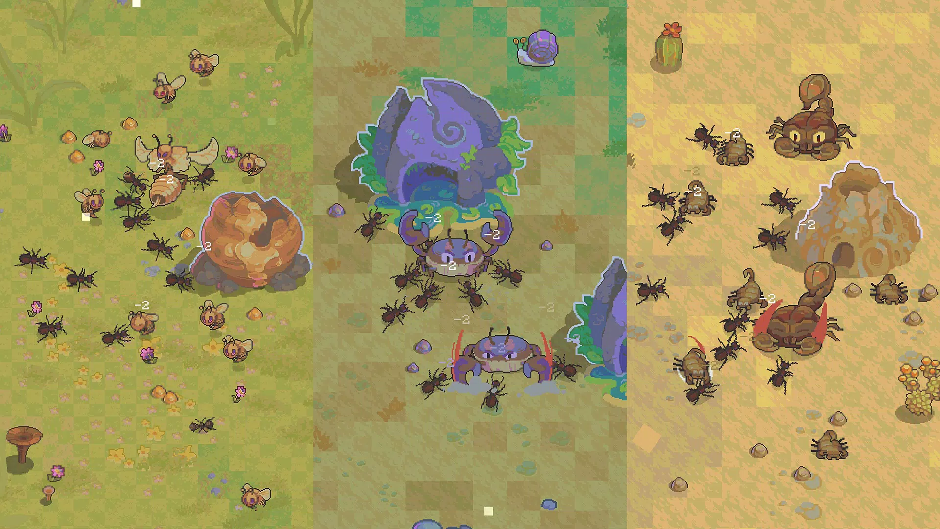 Ant Colony 스크린샷 4