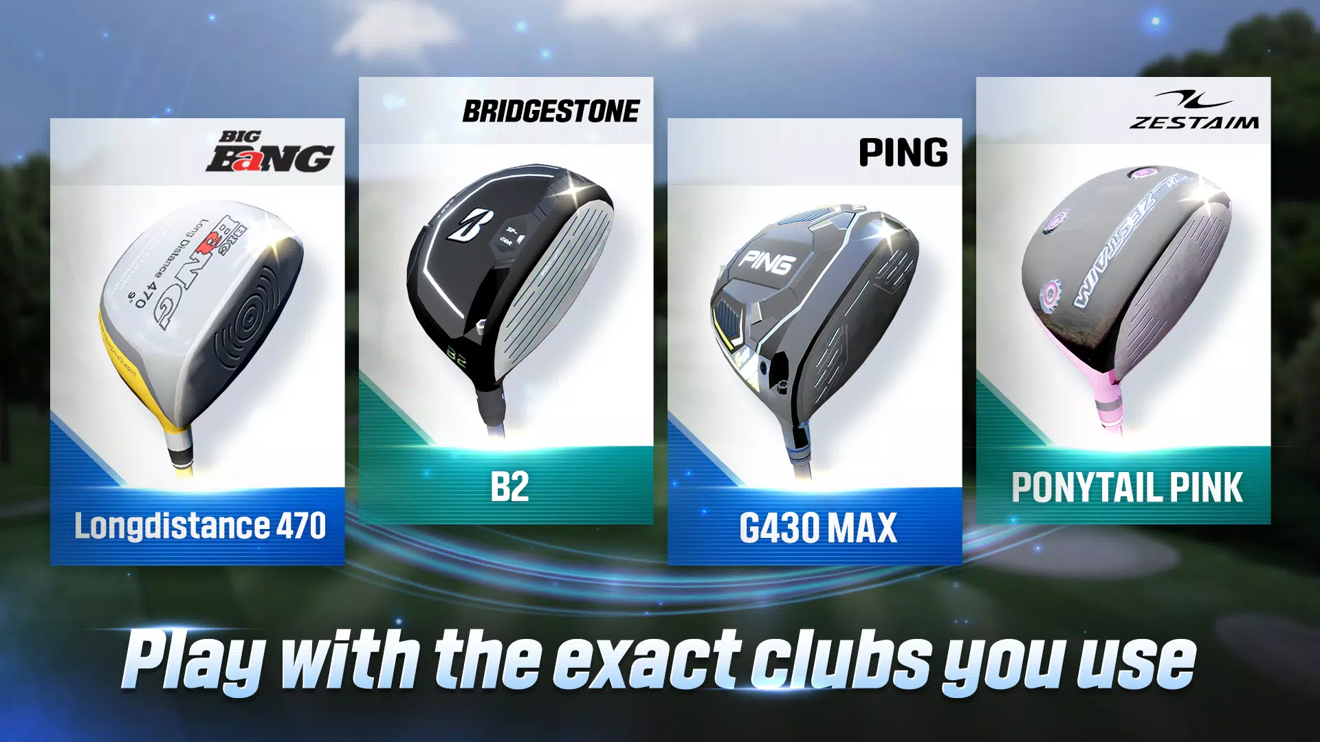 GOLFZON M:NEXT ROUND Captura de pantalla 2