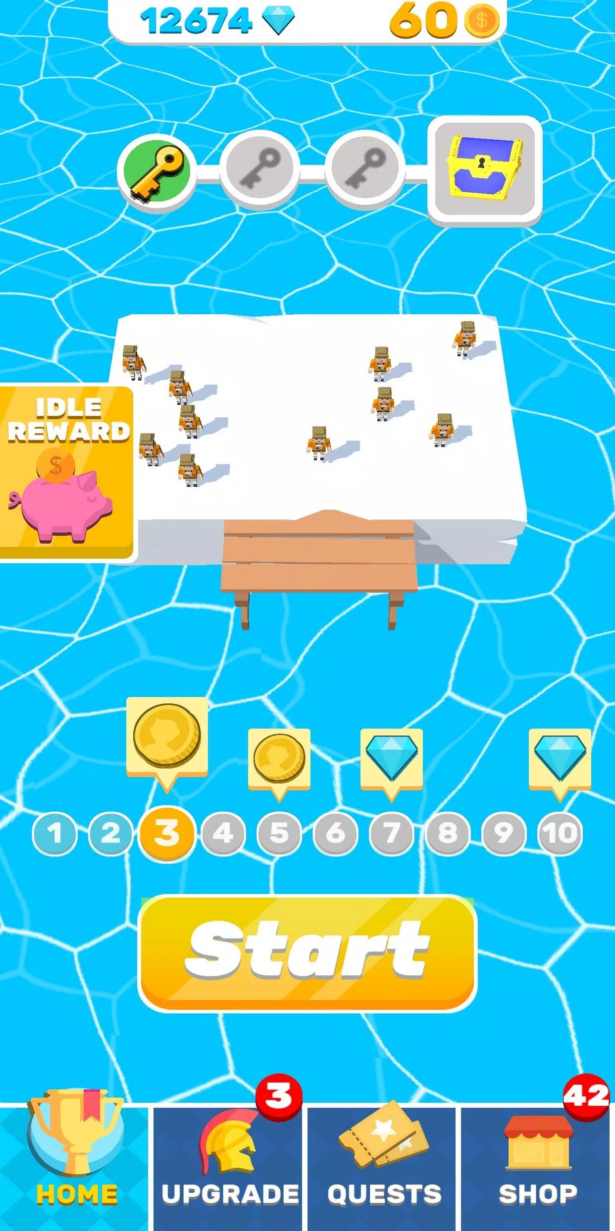 Trivia.io Capture d'écran 2