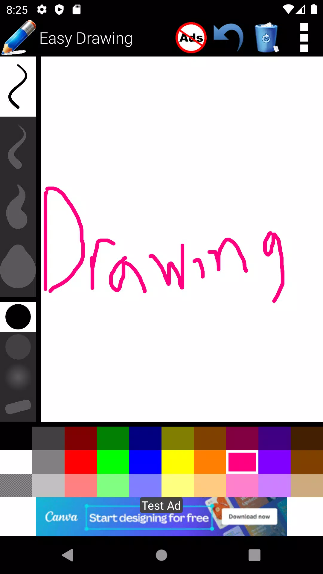Drawing Captura de pantalla 3