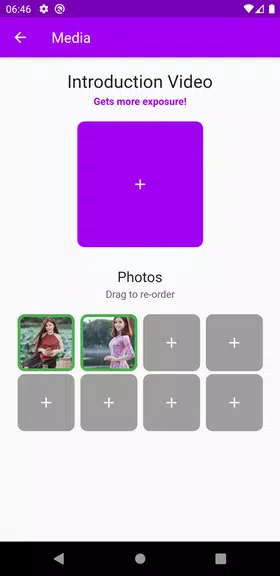 LadyboyTale — Dating for Ladyboys & Men Скриншот 3