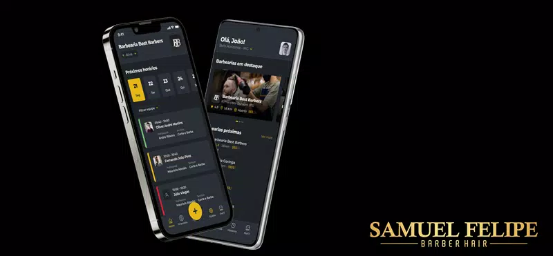 Samuel Felipe应用截图第1张