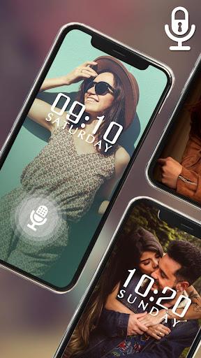 Voice Screen Lock应用截图第1张