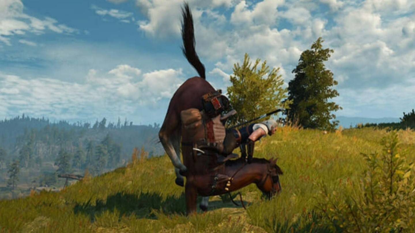 CDPR은 The Witcher 3의 약한 게임 플레이를 인정했습니다.