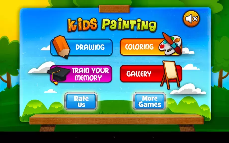 Kids Painting (Lite) ဖန်သားပြင်ဓာတ်ပုံ 1