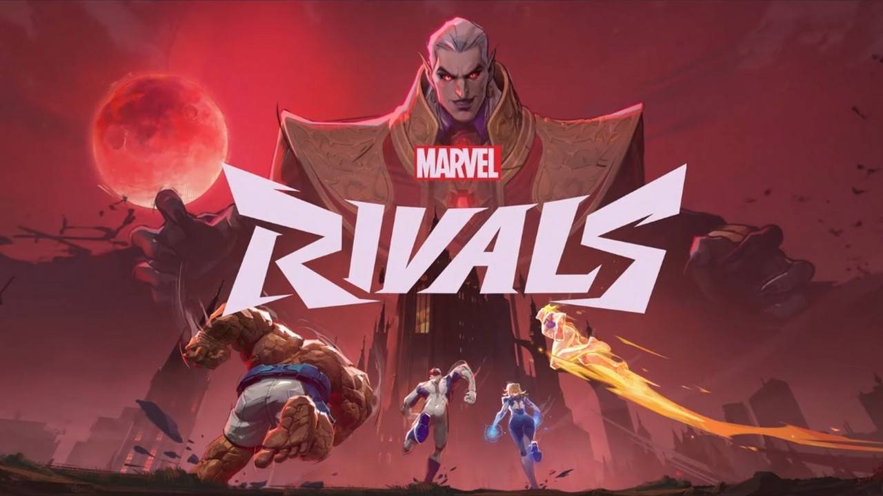 Trailer Marvel Rivals Season 1 tiết lộ nhân vật phản diện lớn